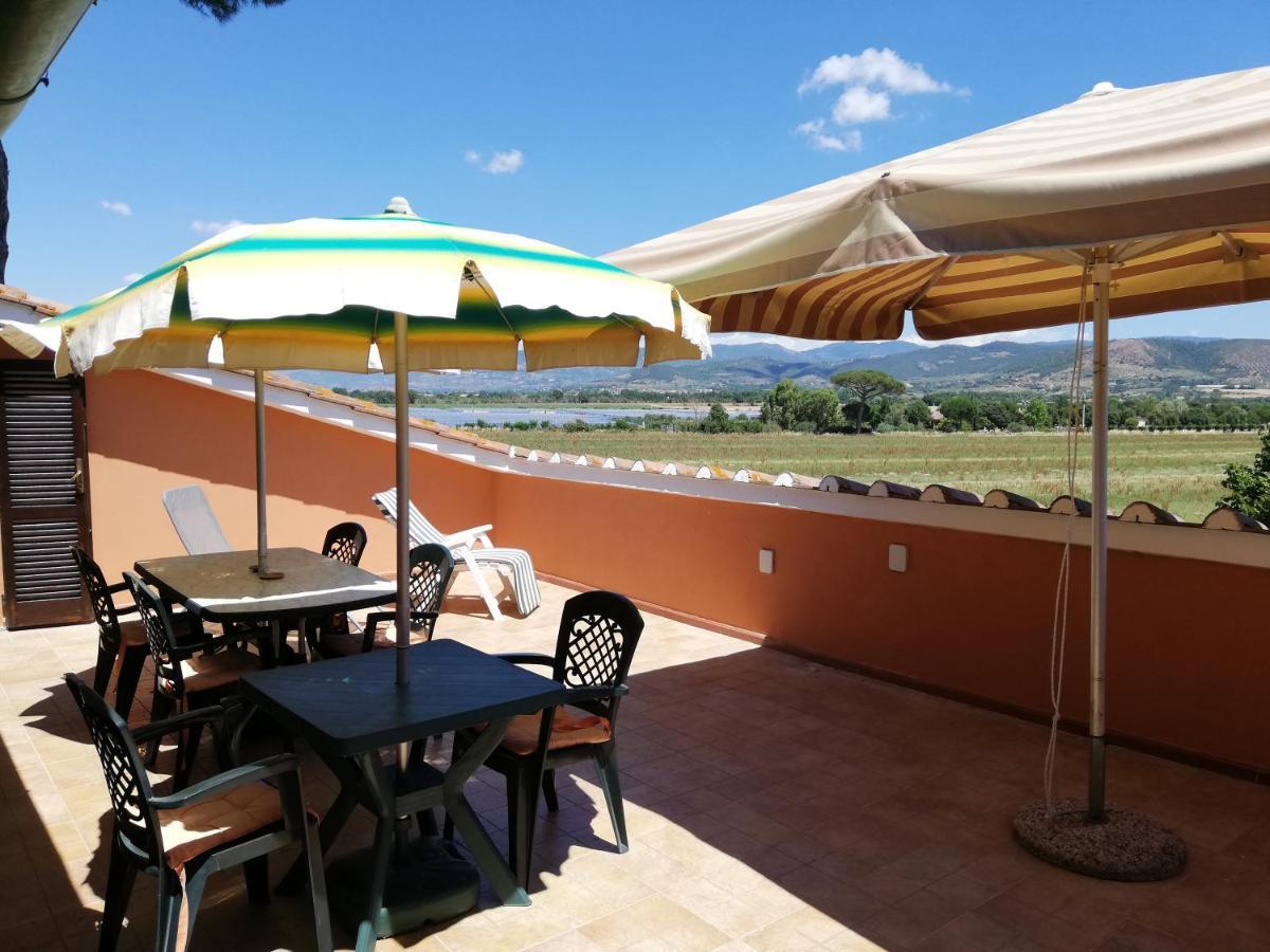 Boschetto Del Lago Castiglione del Lago Zewnętrze zdjęcie
