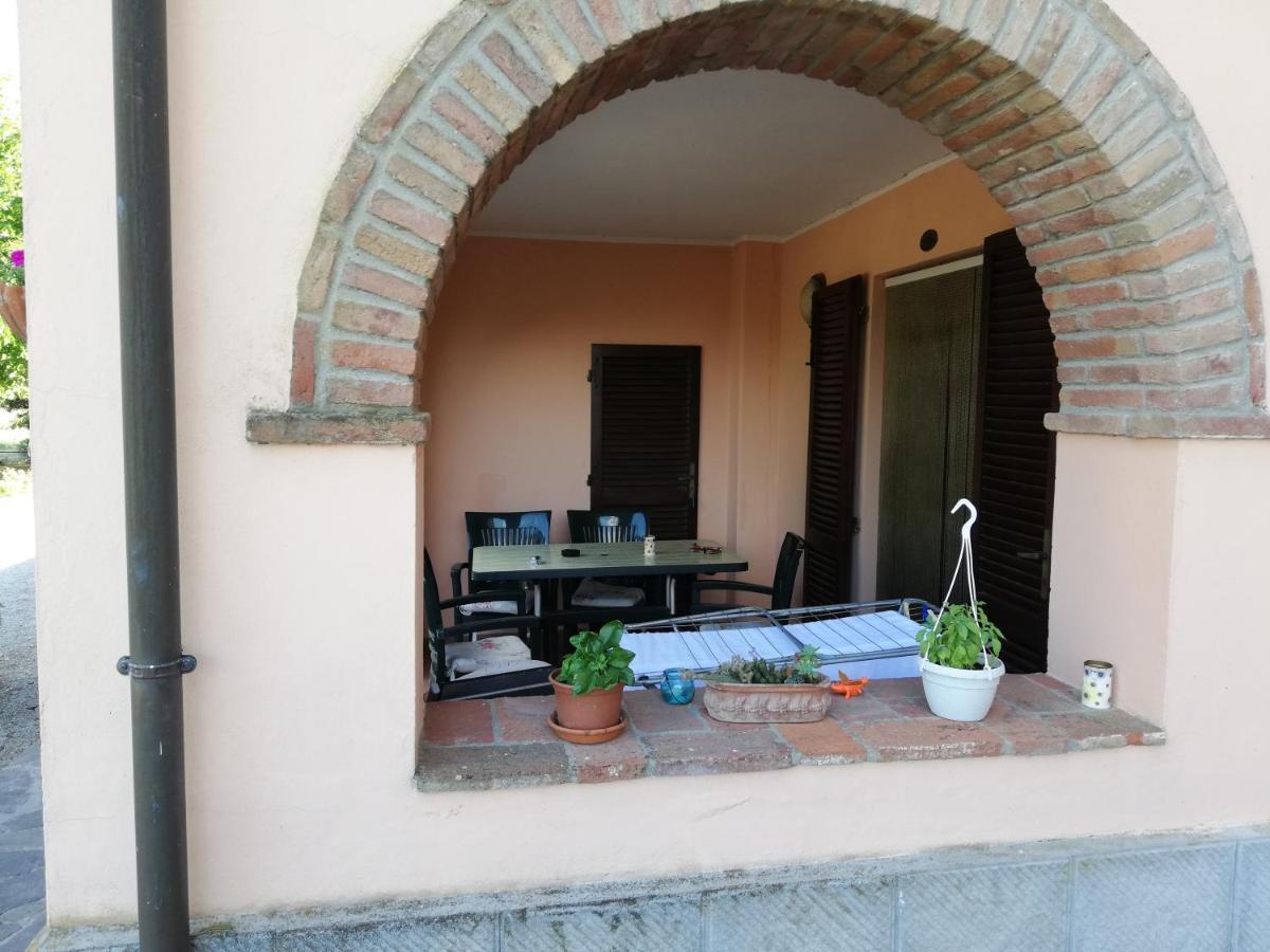 Boschetto Del Lago Castiglione del Lago Zewnętrze zdjęcie