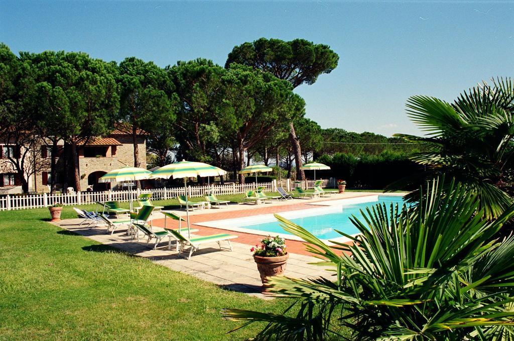 Boschetto Del Lago Castiglione del Lago Zewnętrze zdjęcie