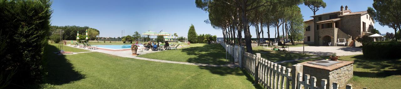 Boschetto Del Lago Castiglione del Lago Zewnętrze zdjęcie